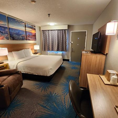 Days Inn By Wyndham Tucumcari Exteriör bild