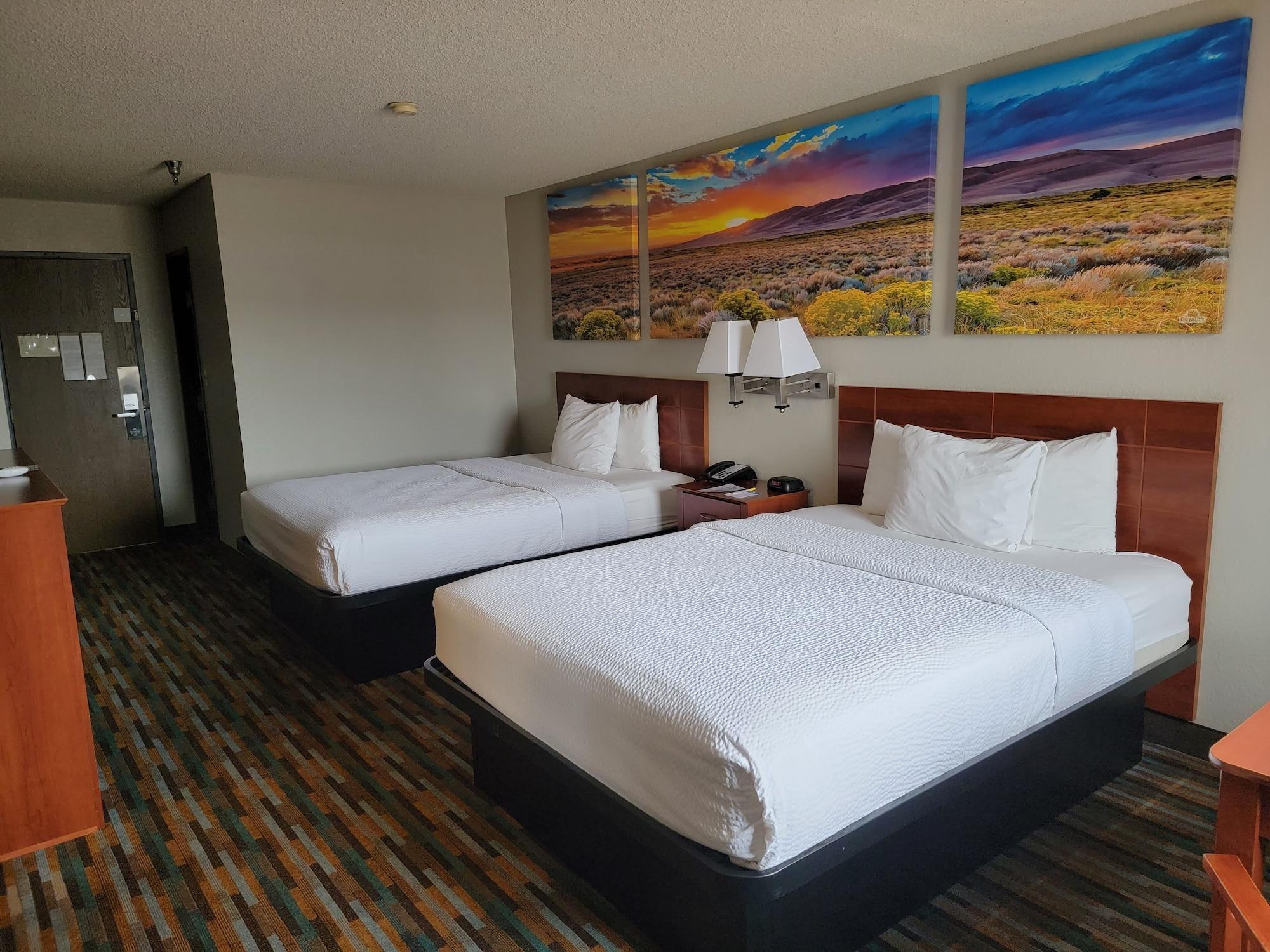 Days Inn By Wyndham Tucumcari Exteriör bild