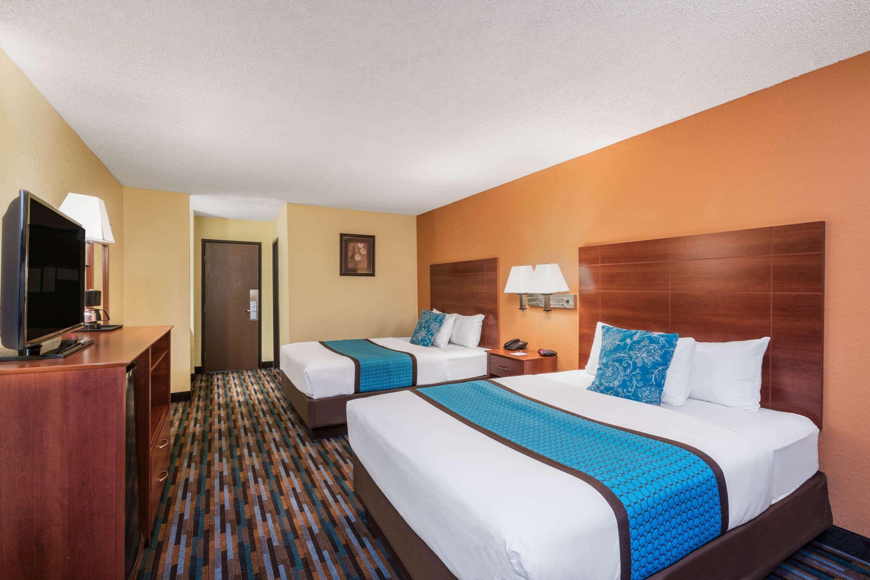 Days Inn By Wyndham Tucumcari Exteriör bild