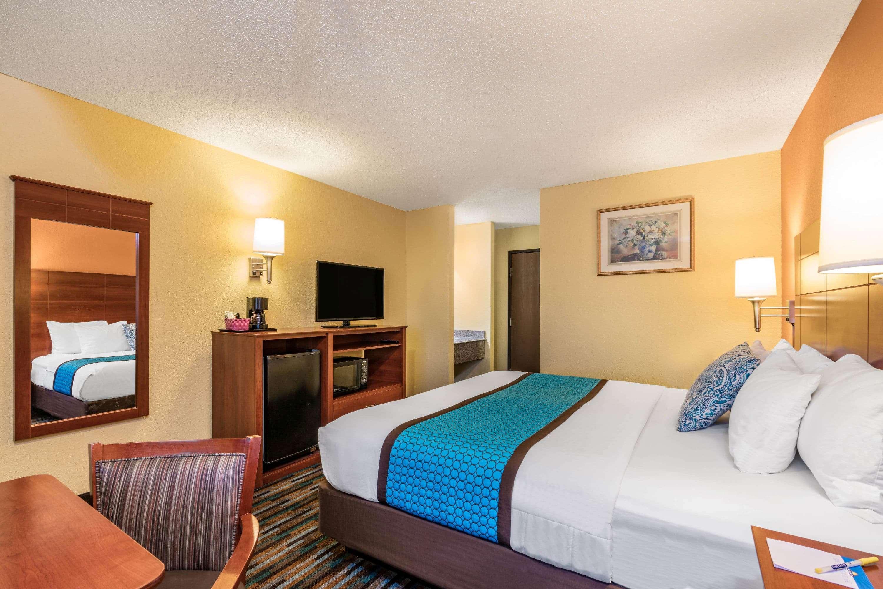 Days Inn By Wyndham Tucumcari Exteriör bild
