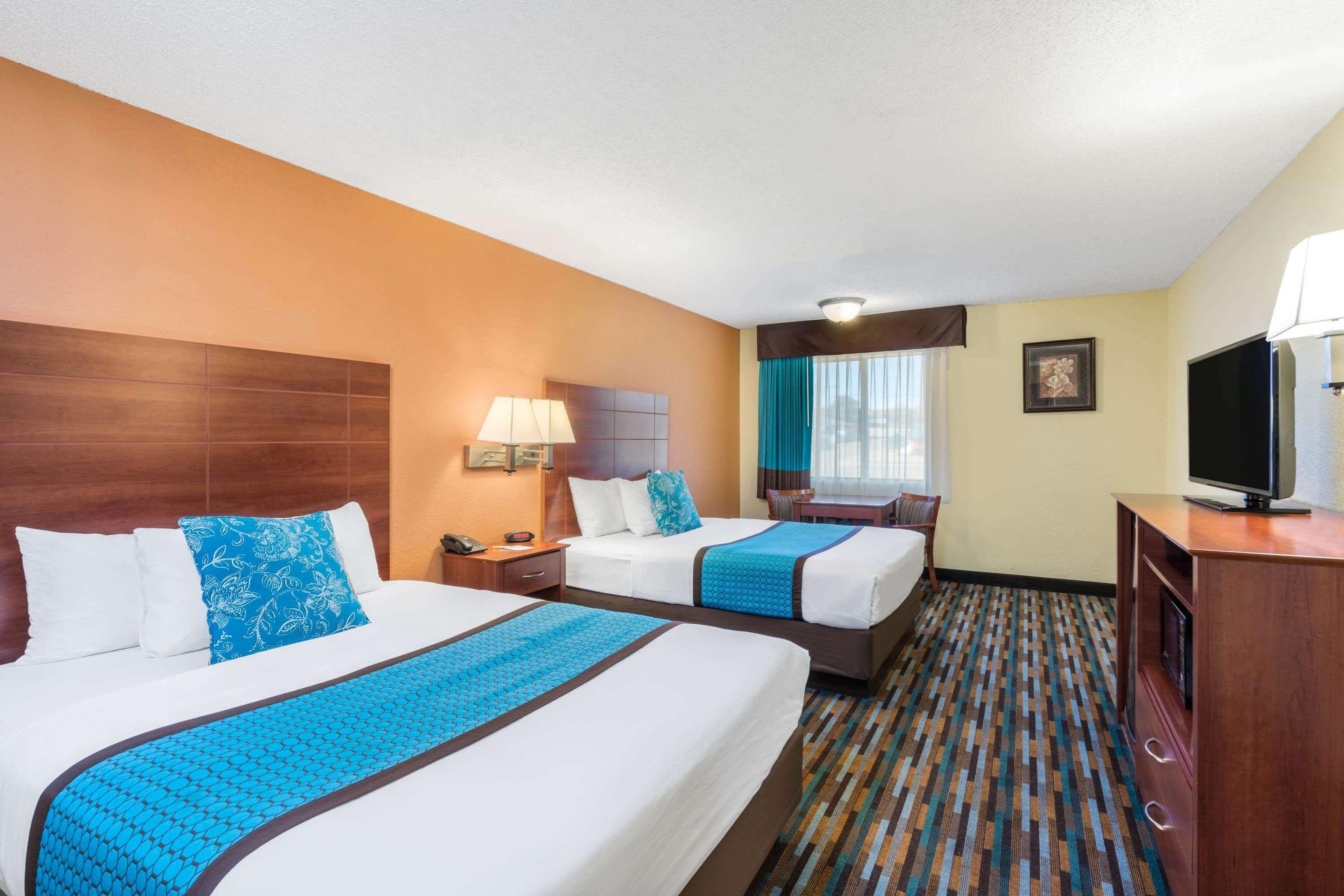 Days Inn By Wyndham Tucumcari Exteriör bild