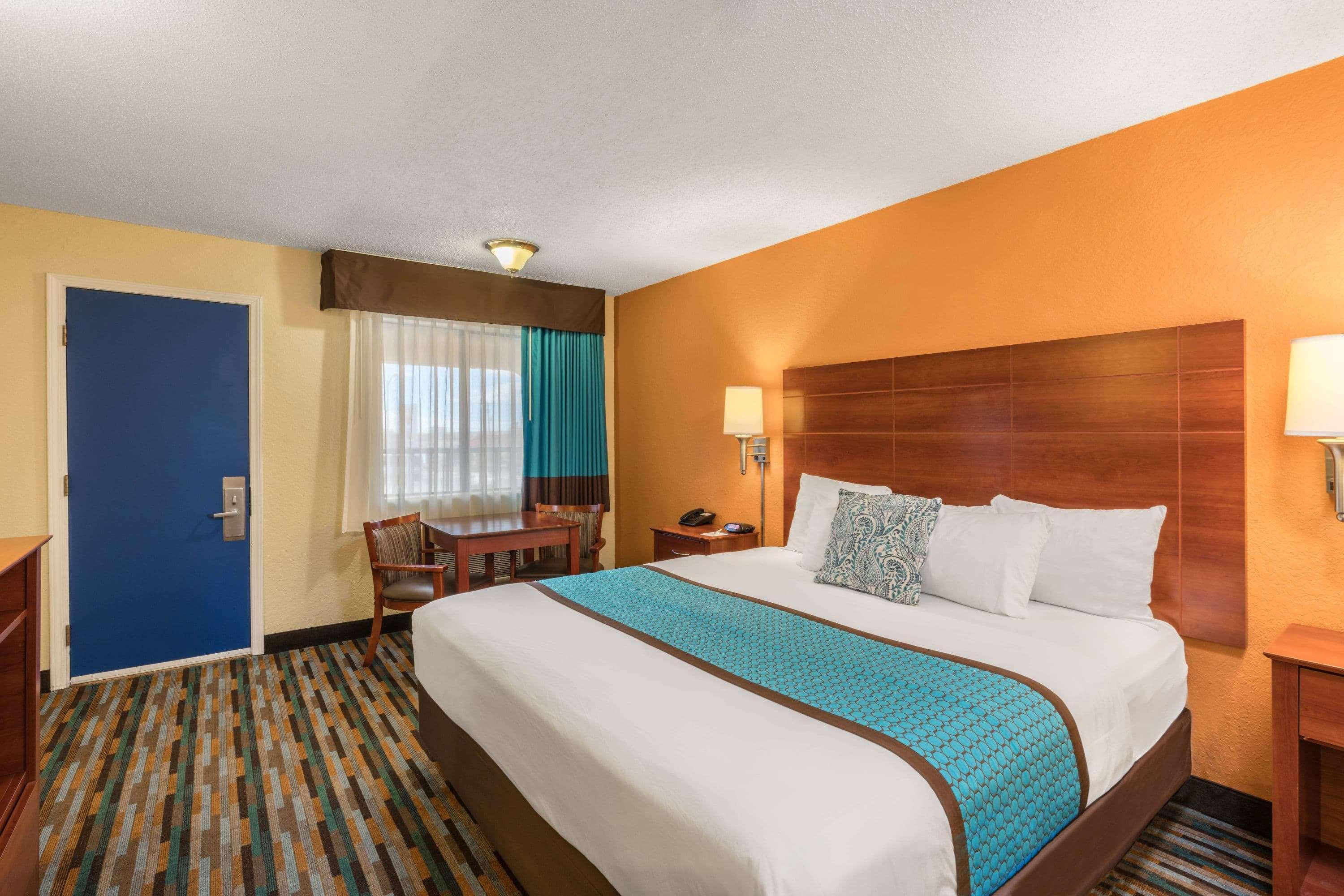 Days Inn By Wyndham Tucumcari Exteriör bild