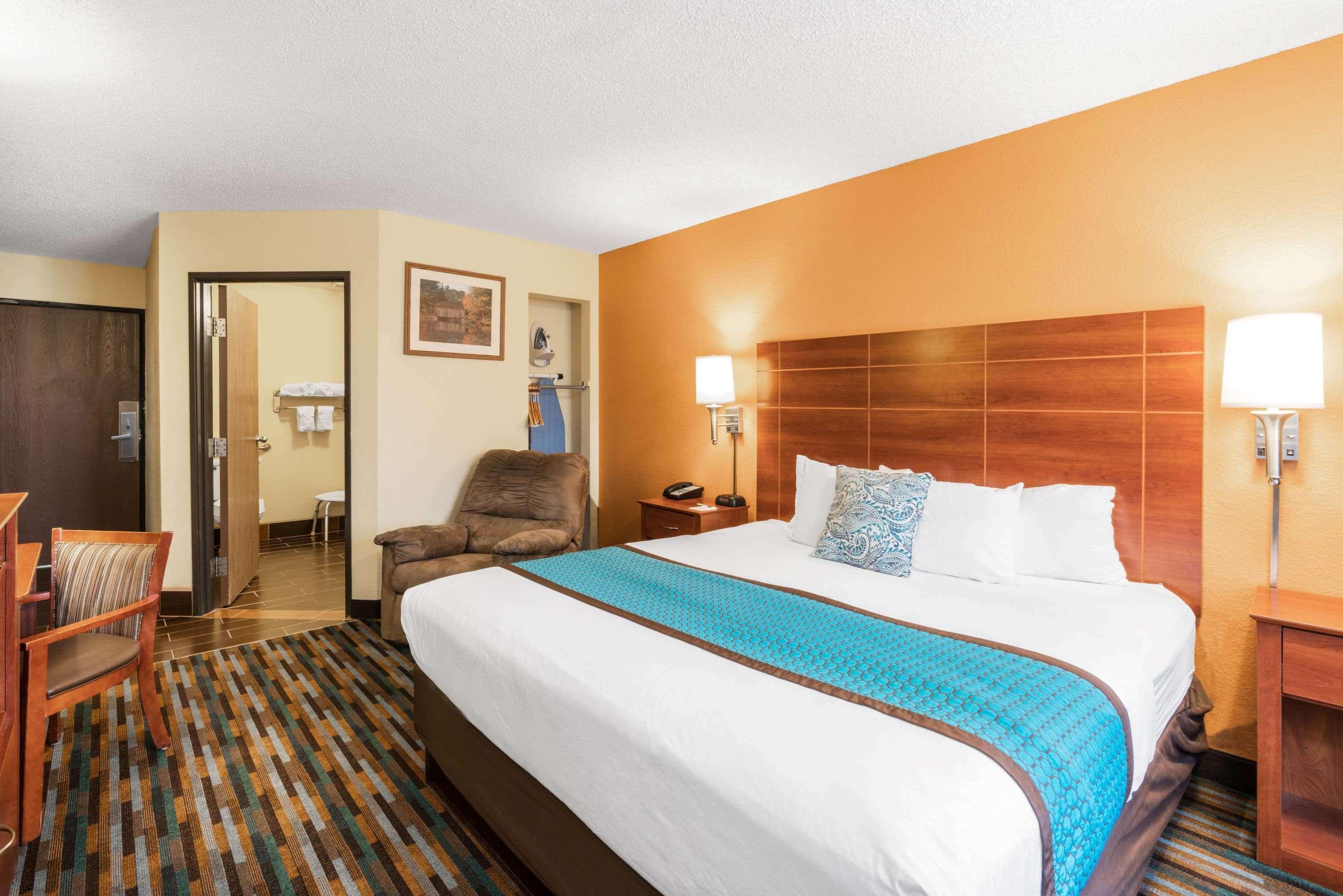 Days Inn By Wyndham Tucumcari Exteriör bild