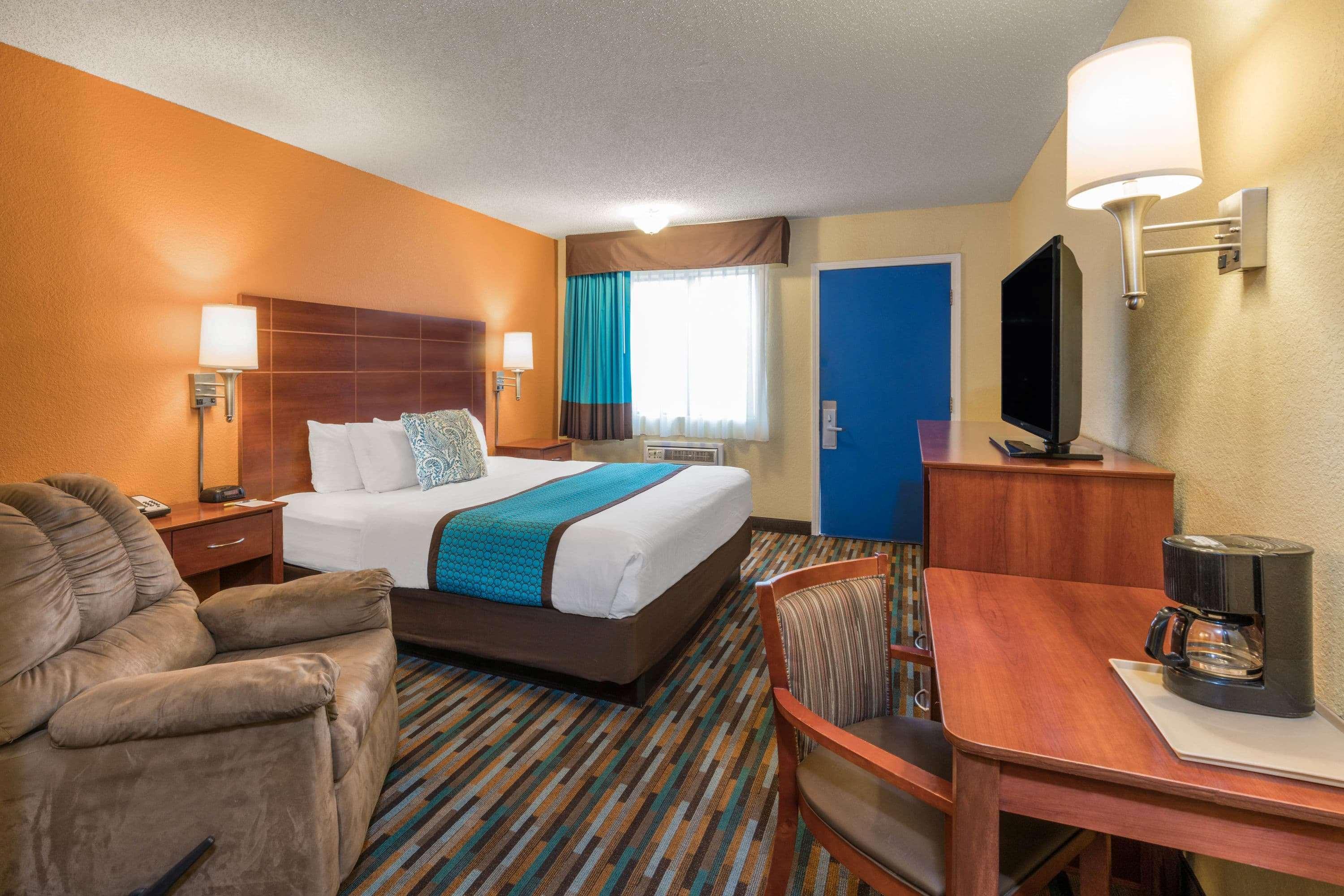 Days Inn By Wyndham Tucumcari Exteriör bild
