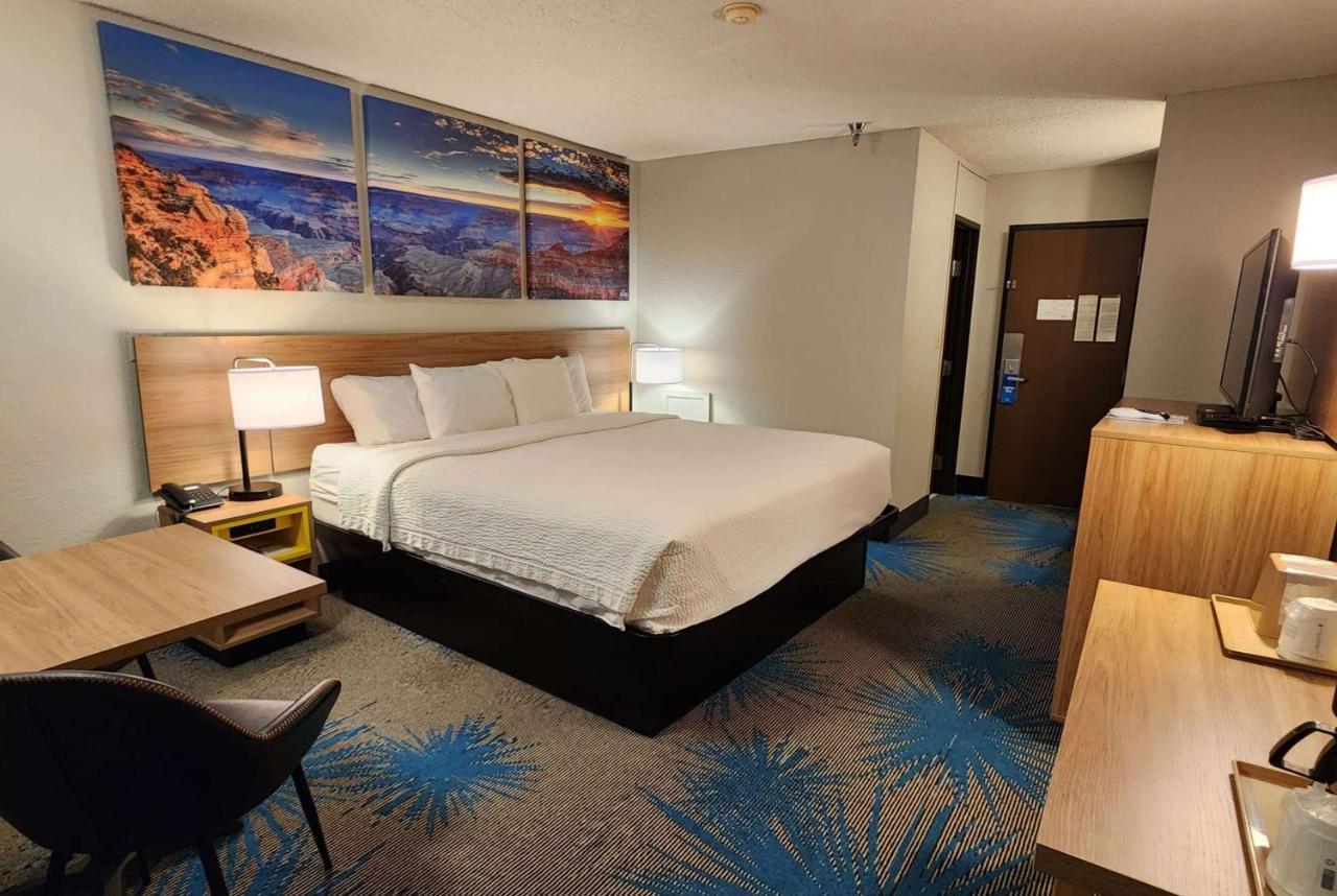 Days Inn By Wyndham Tucumcari Exteriör bild
