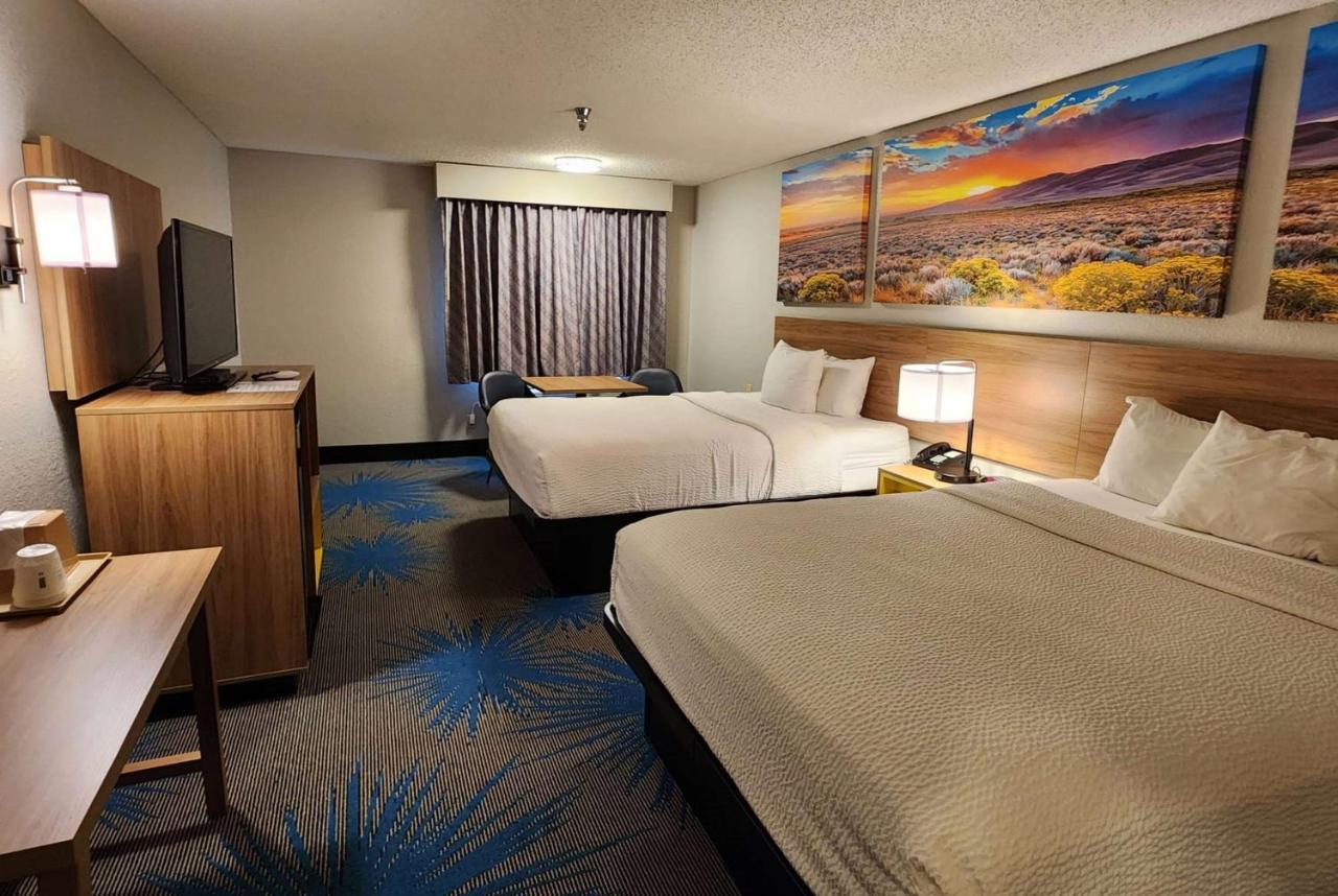 Days Inn By Wyndham Tucumcari Exteriör bild