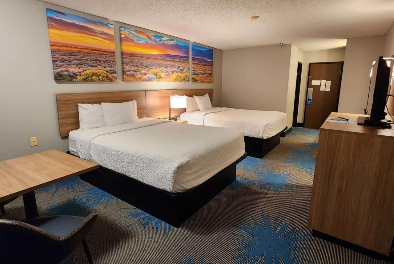 Days Inn By Wyndham Tucumcari Exteriör bild