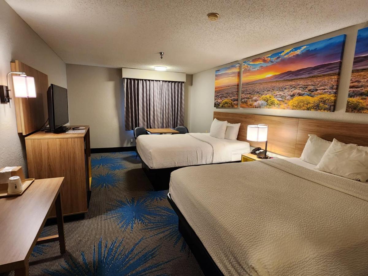 Days Inn By Wyndham Tucumcari Exteriör bild