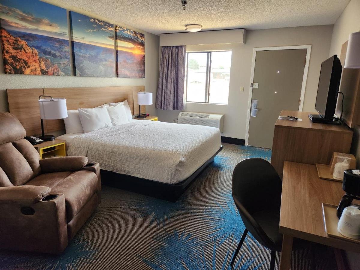 Days Inn By Wyndham Tucumcari Exteriör bild