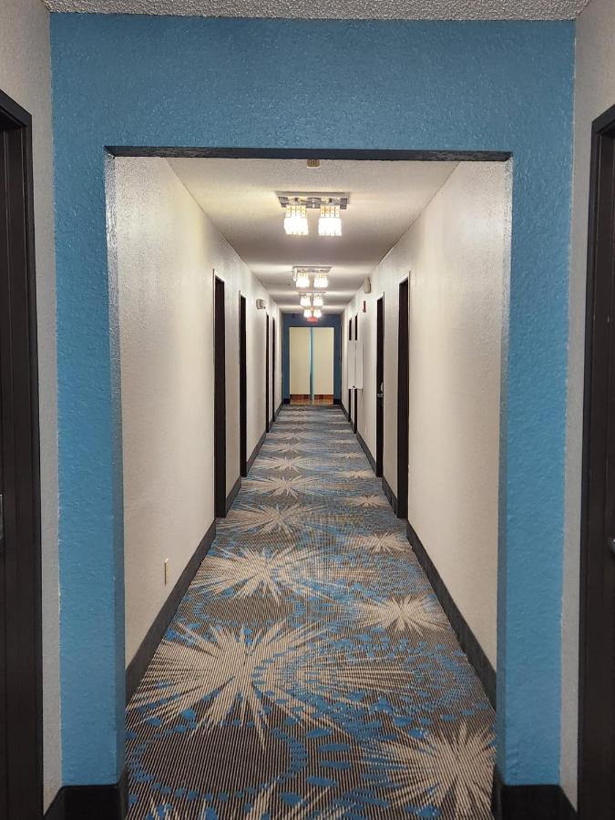 Days Inn By Wyndham Tucumcari Exteriör bild