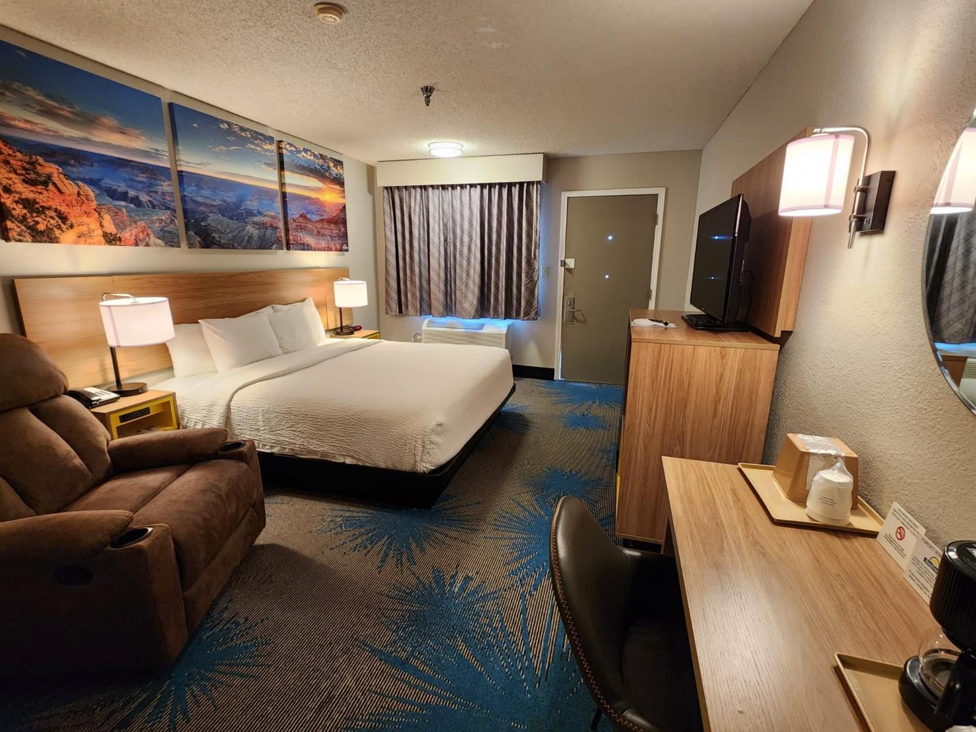 Days Inn By Wyndham Tucumcari Exteriör bild