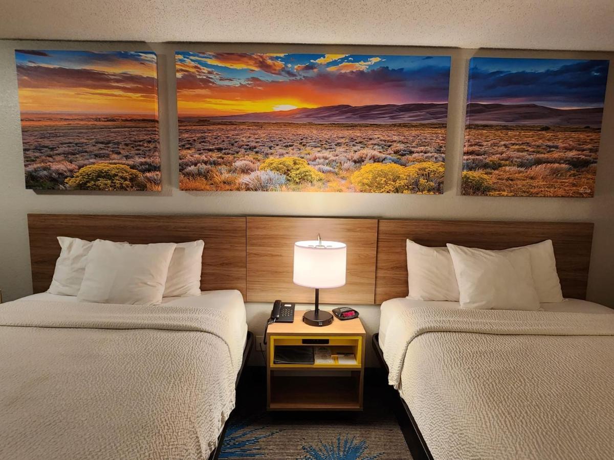 Days Inn By Wyndham Tucumcari Exteriör bild