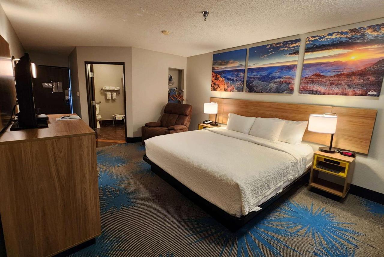 Days Inn By Wyndham Tucumcari Exteriör bild