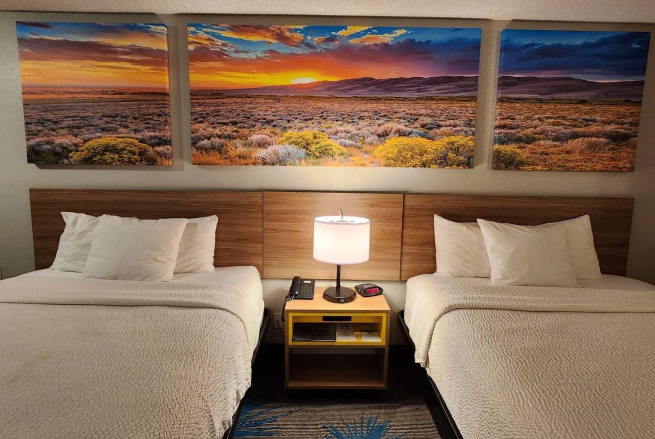 Days Inn By Wyndham Tucumcari Exteriör bild