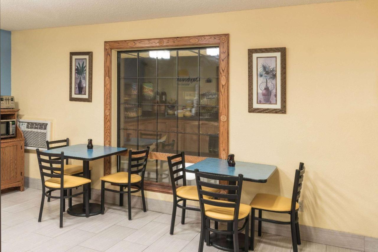 Days Inn By Wyndham Tucumcari Exteriör bild