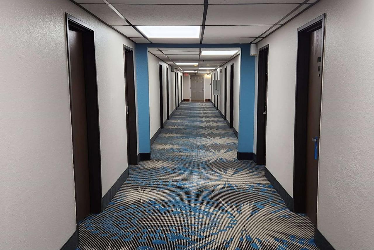 Days Inn By Wyndham Tucumcari Exteriör bild