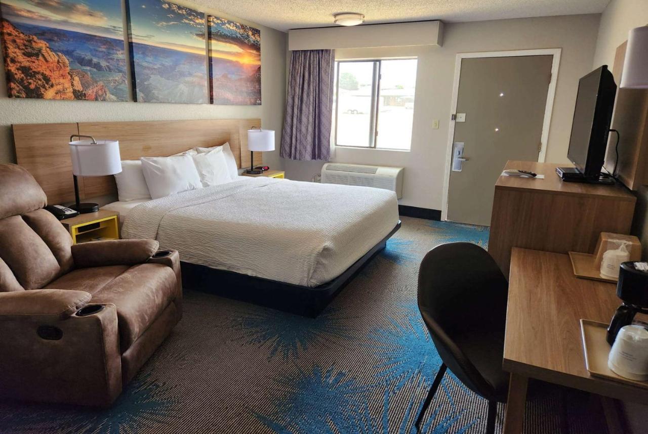 Days Inn By Wyndham Tucumcari Exteriör bild