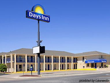 Days Inn By Wyndham Tucumcari Exteriör bild
